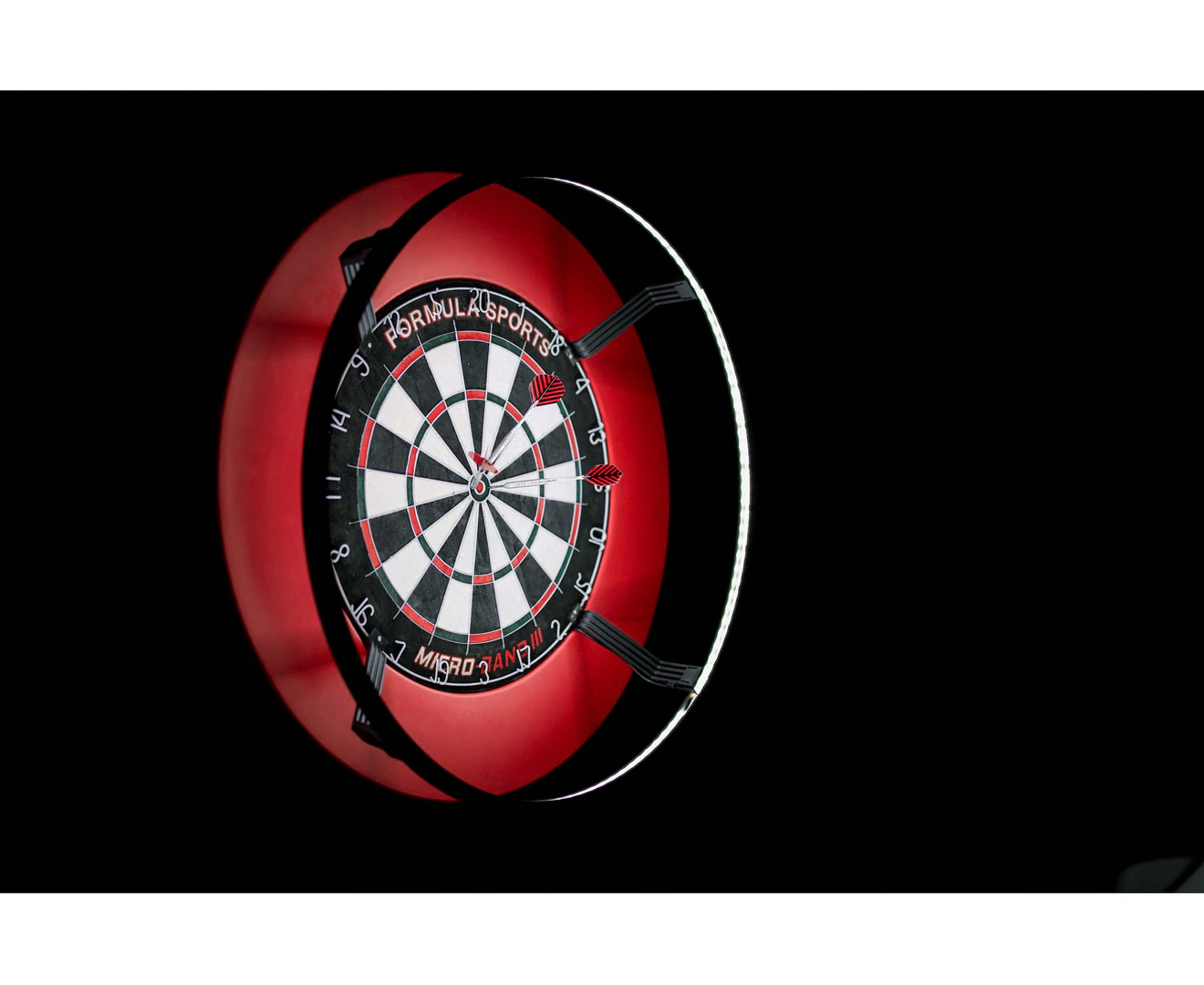 Corona Vision LED Dartboard Light