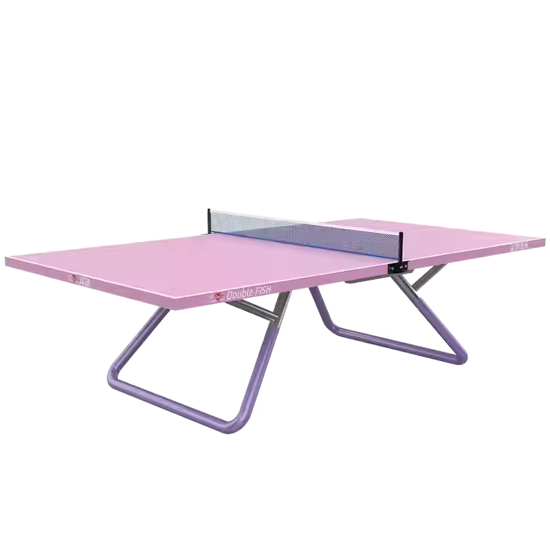 Double Fish Sunshine Outdoor Table Tennis Table