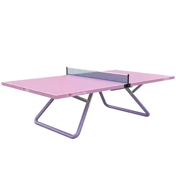 Double Fish Sunshine Outdoor Table Tennis Table – Uxuan Sports
