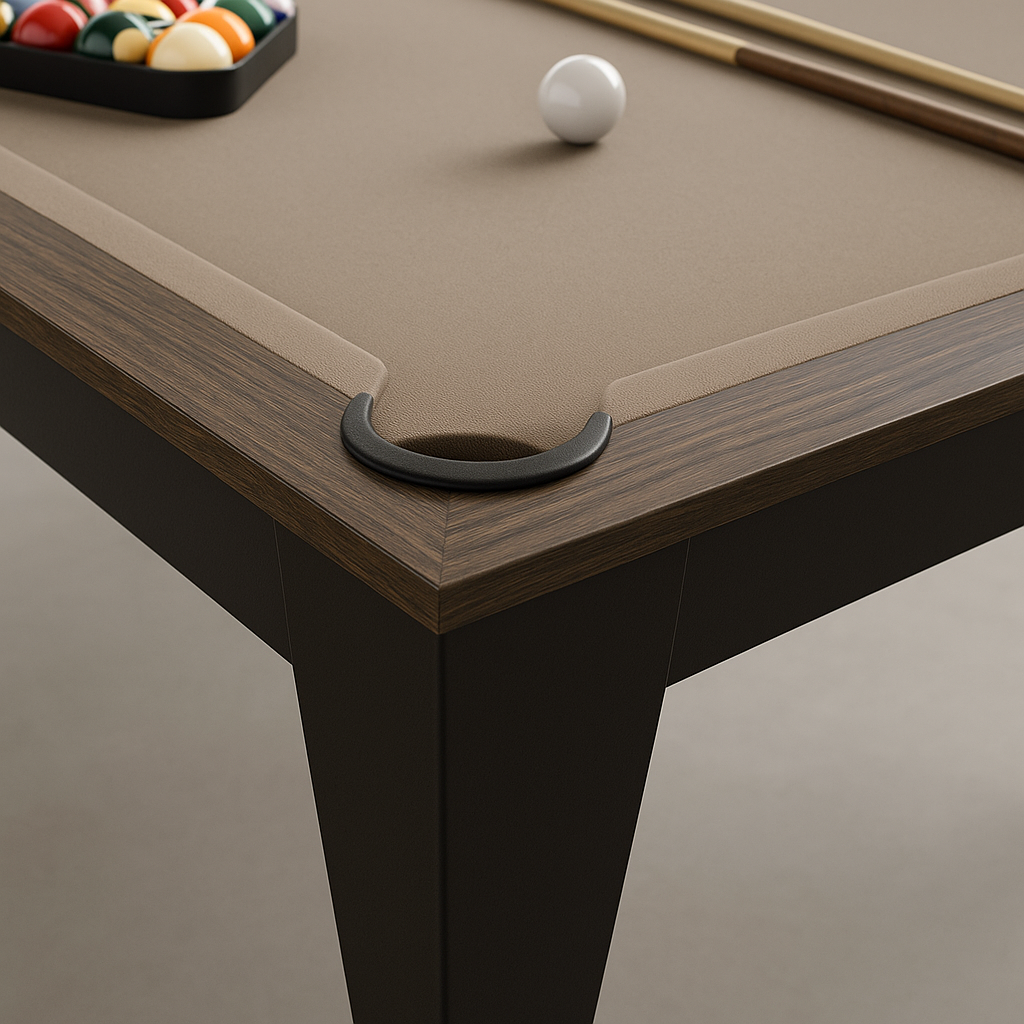 Flinders 3IN1 Pool Table