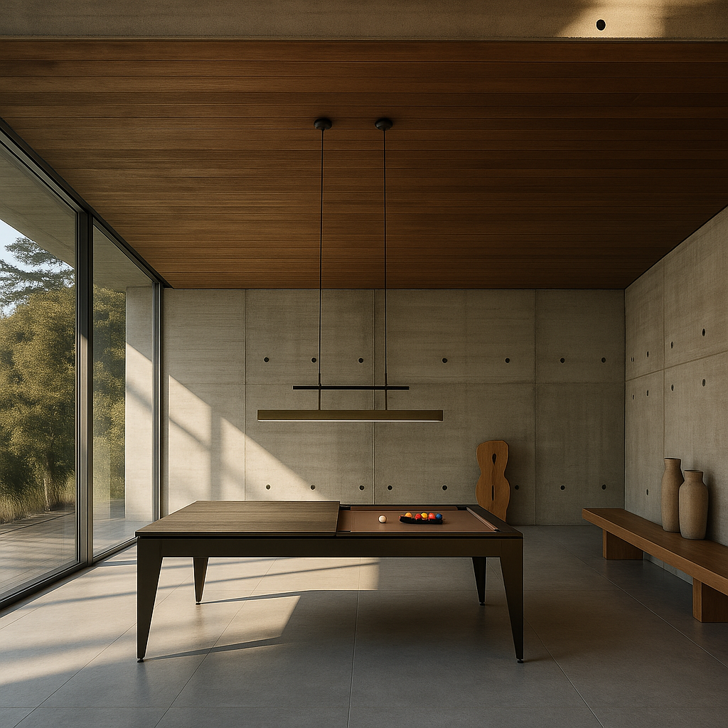 Flinders 3IN1 Pool Table