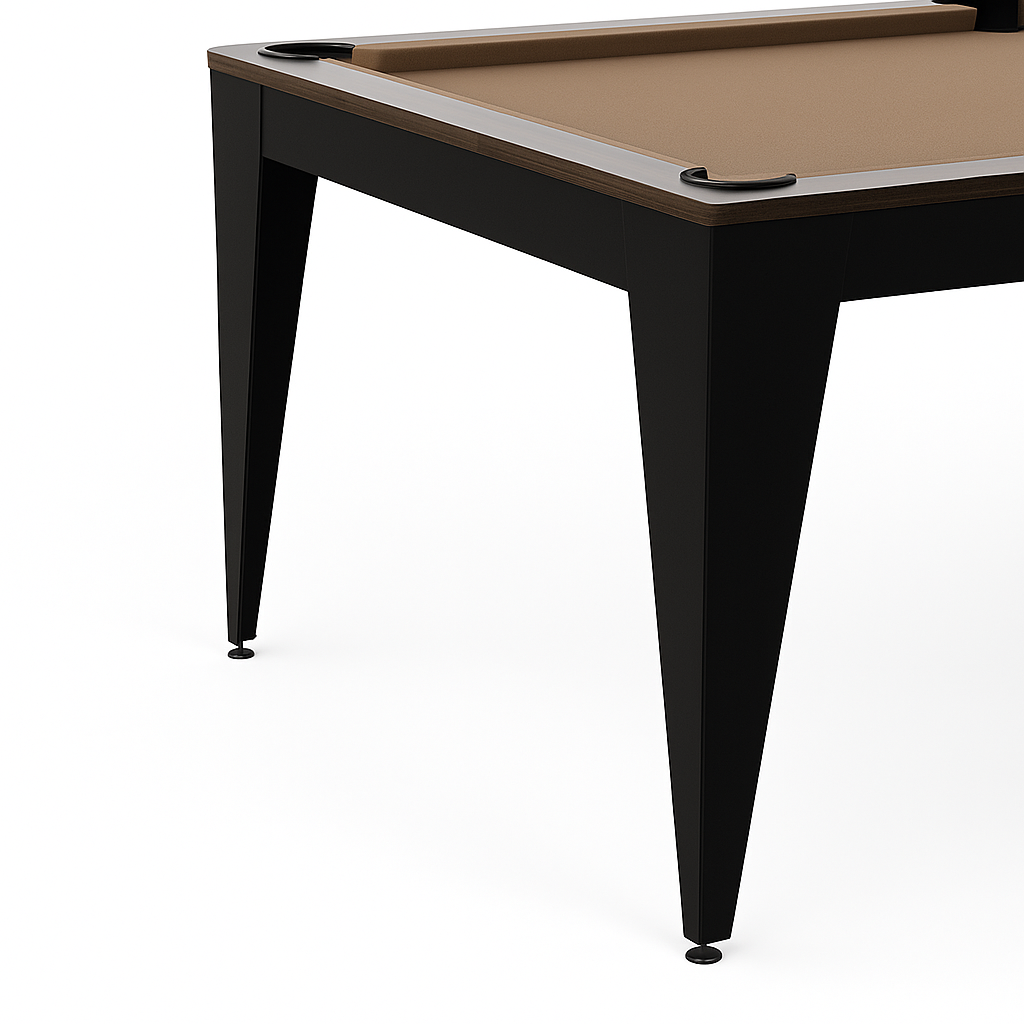 Flinders 3IN1 Pool Table