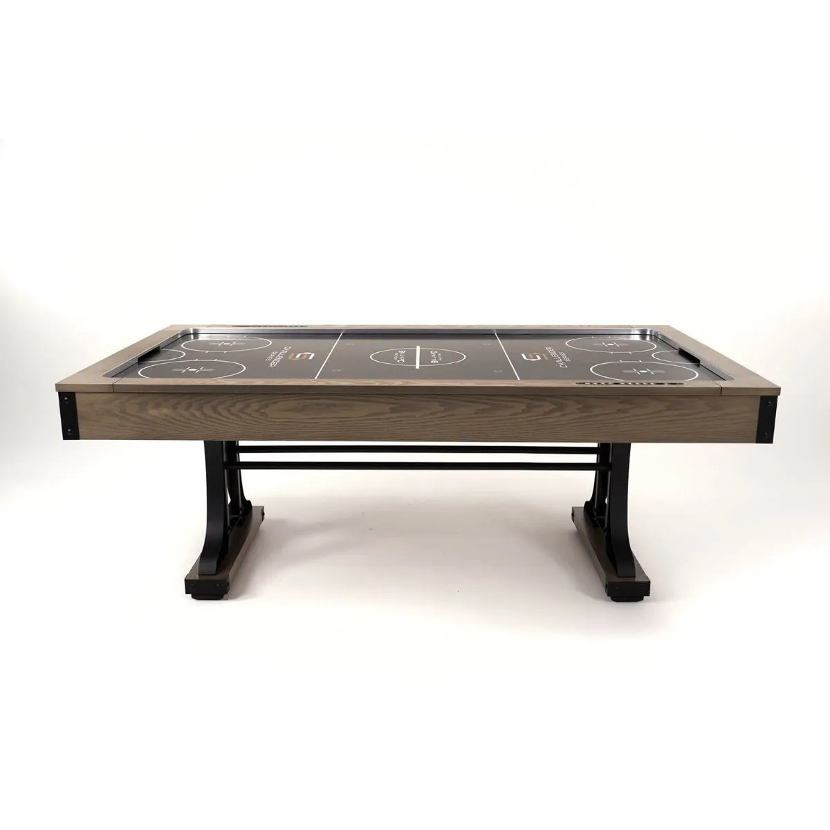 7FT Air Hockey Table-Engineered Wood (G750BF)