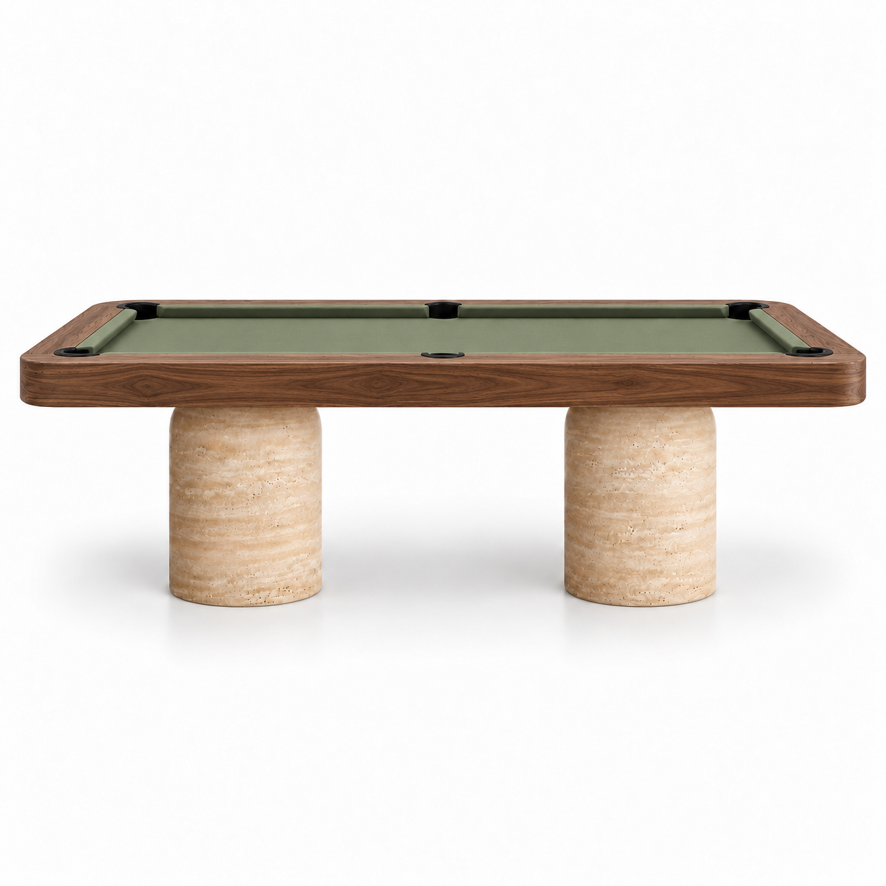 GORDES Luxury Slate Pool Table - Custom Made