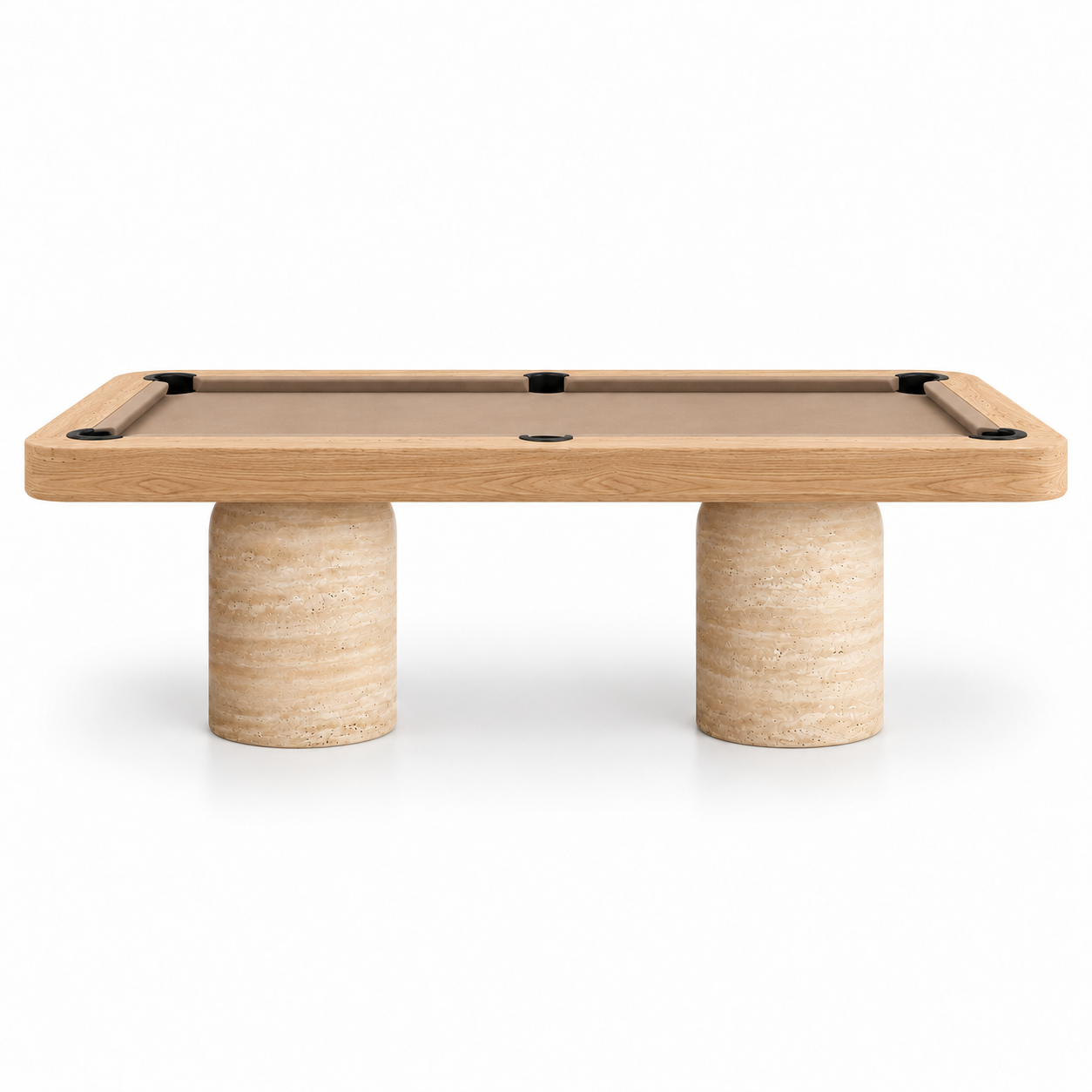 GORDES Luxury Slate Pool Table - Custom Made