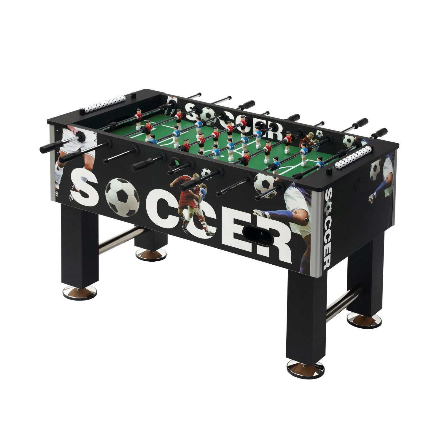 5FT Goal Master Foosball Table