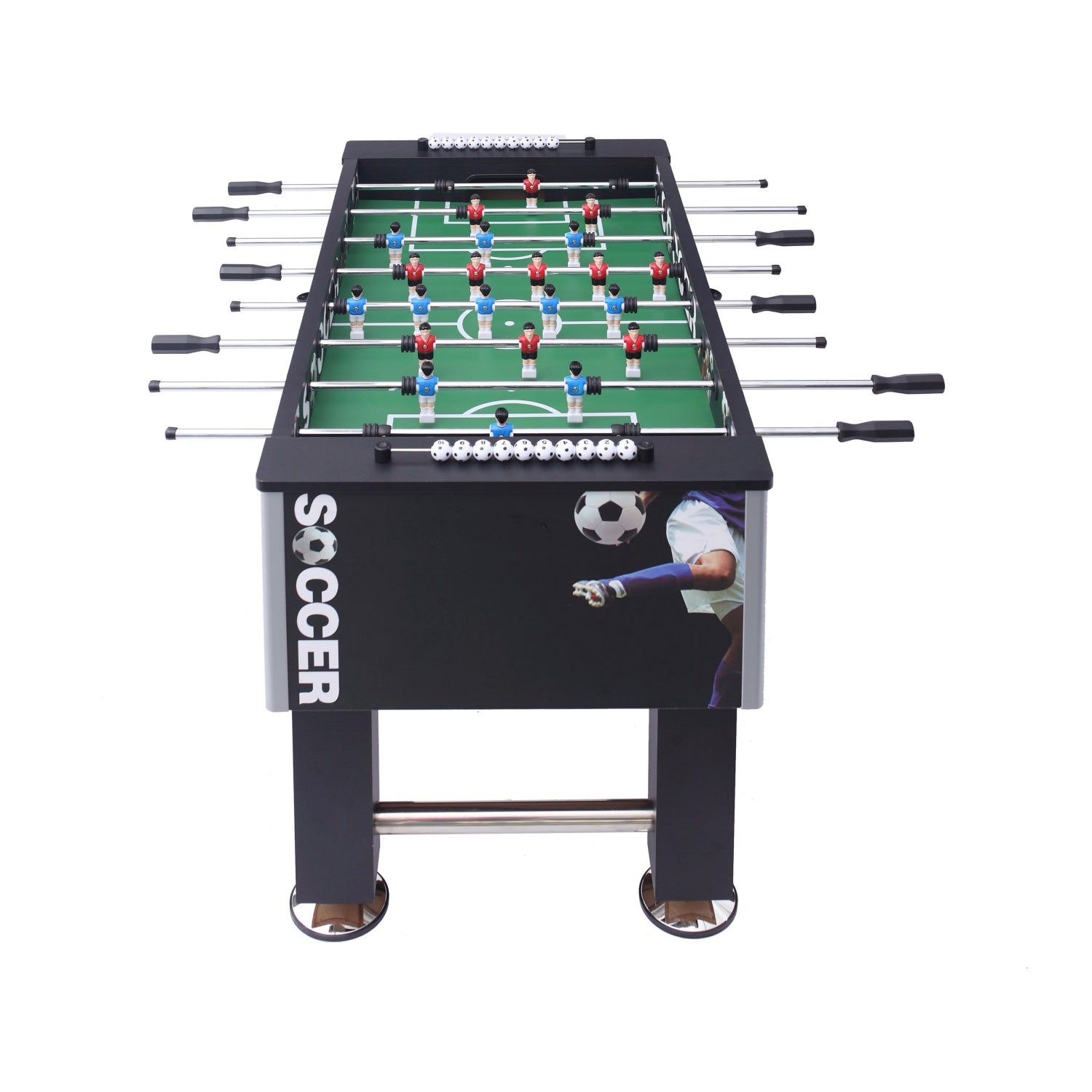 5FT Goal Master Foosball Table