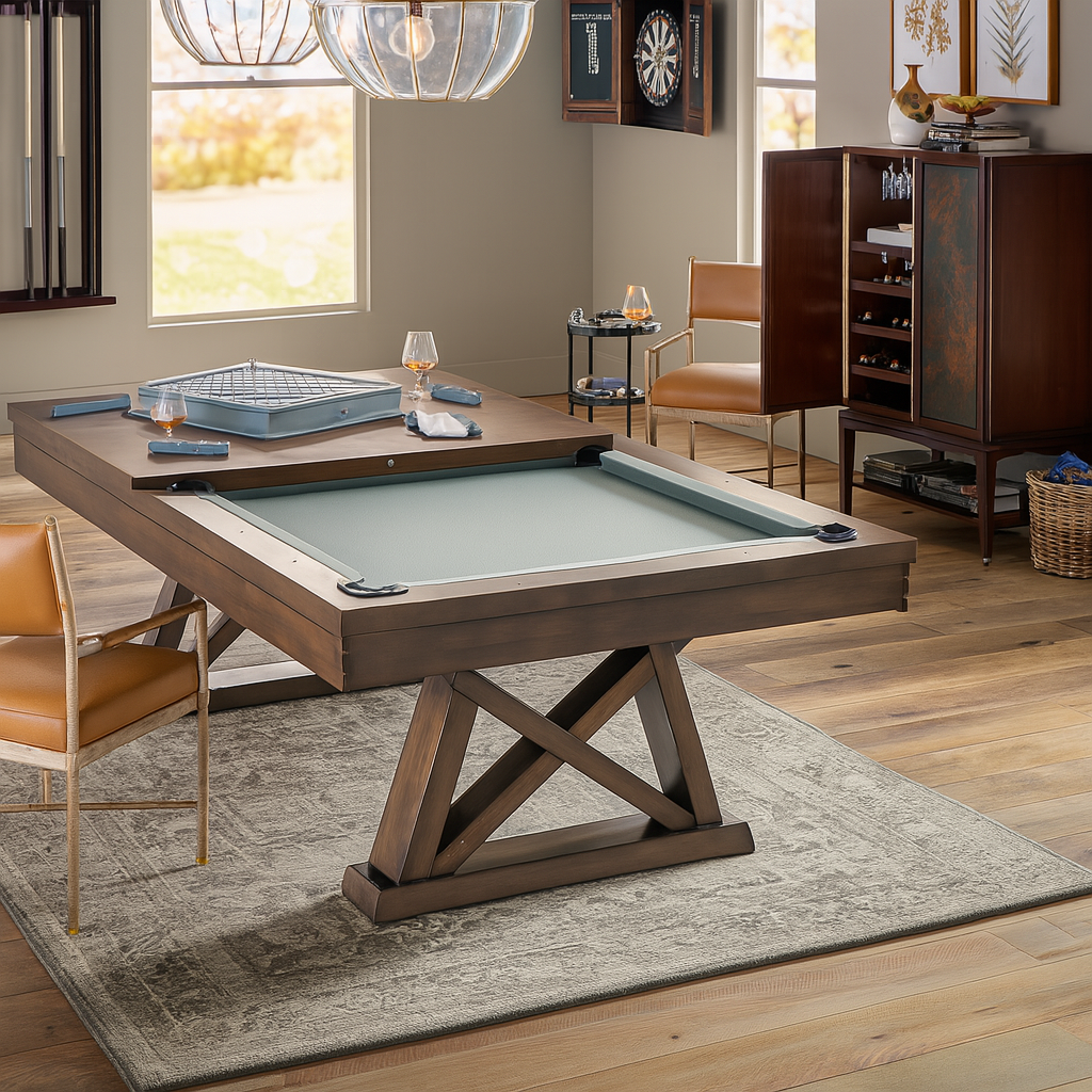 Hampton Luxury Pool Table - Custom Made