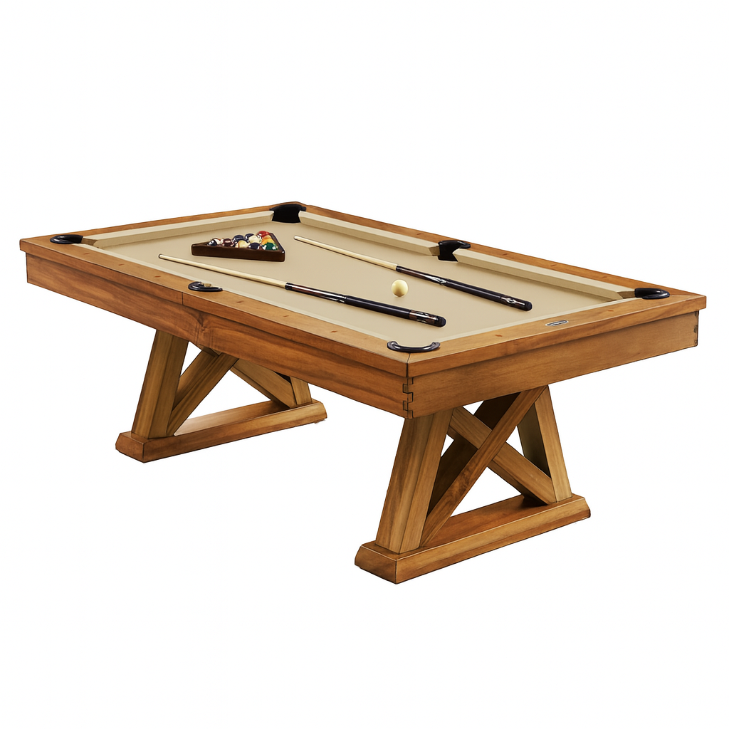Hampton Luxury Pool Table - Custom Made