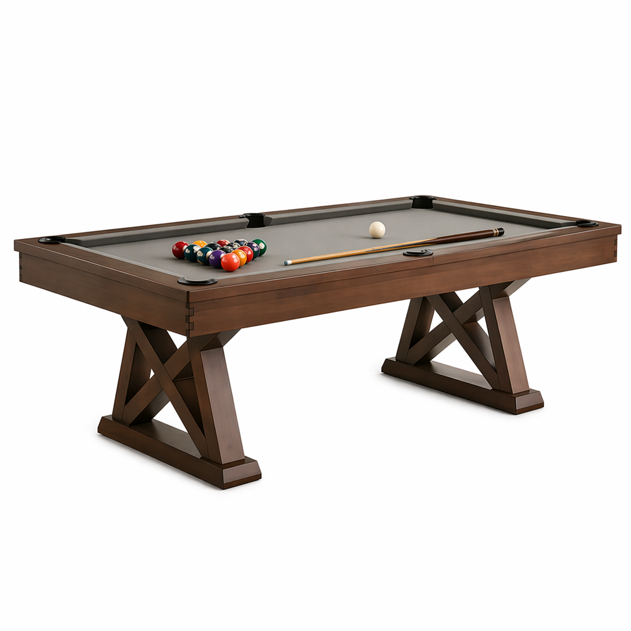 Hampton Luxury Pool Table - Custom Made
