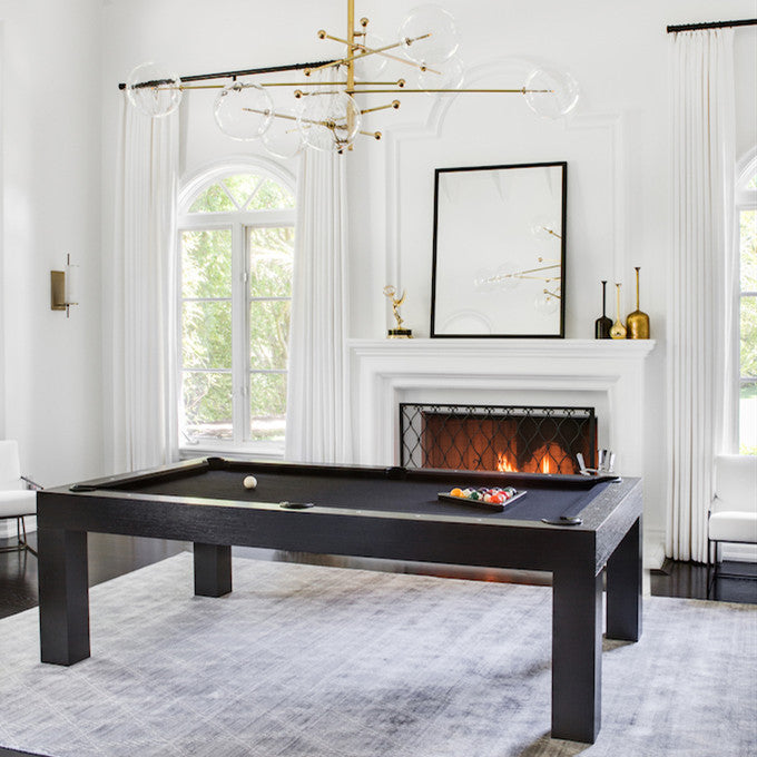 Holiday Luxury Slate Pool Table 8FT-Custom Made