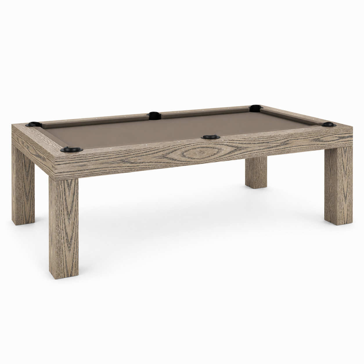 Holiday Luxury Slate Pool Table 8FT-Custom Made