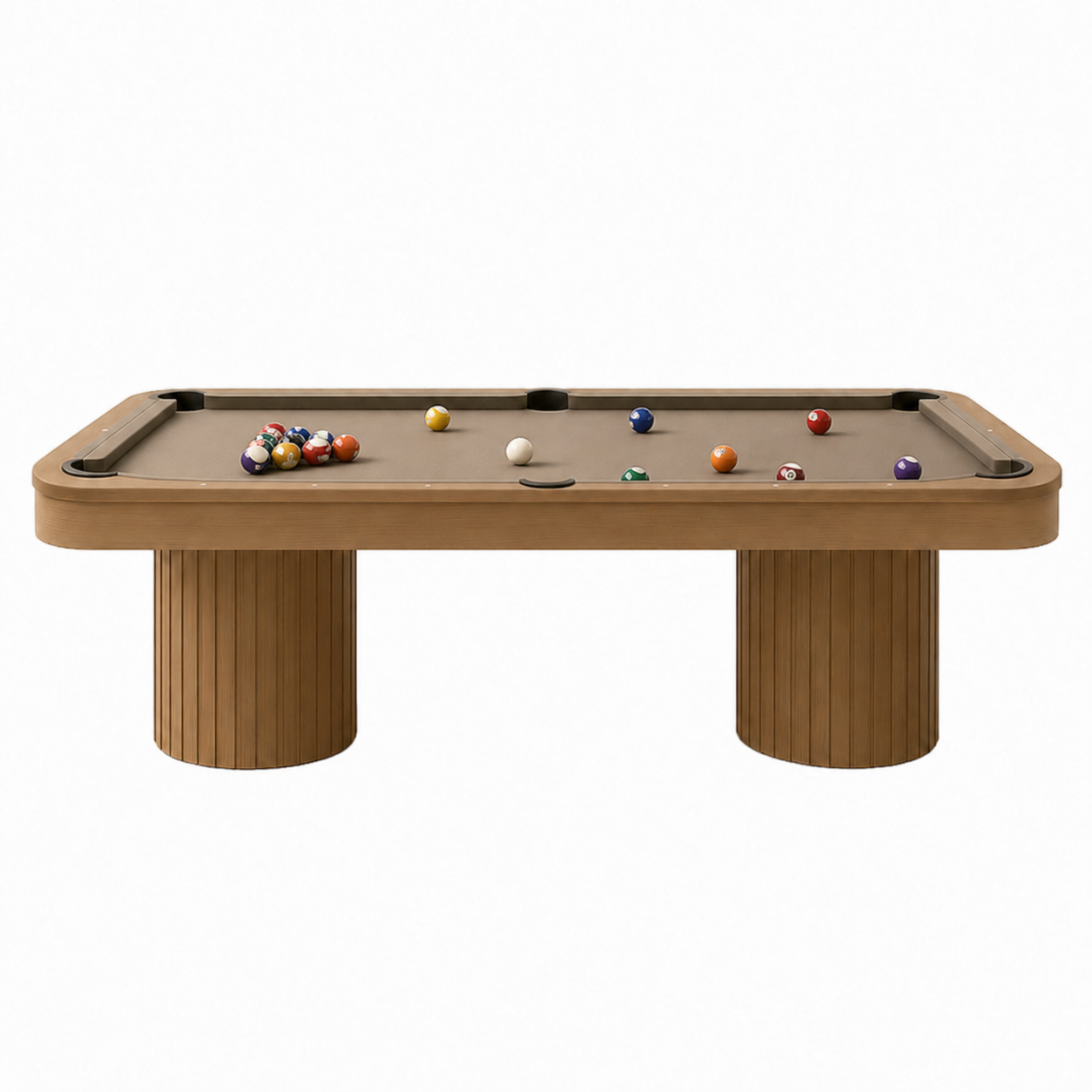 Hawthorn Luxury Slate Pool Table - Custom Made