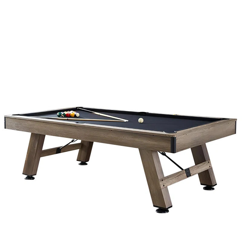 Hepburn Dining Pool Table-6FT 3IN1