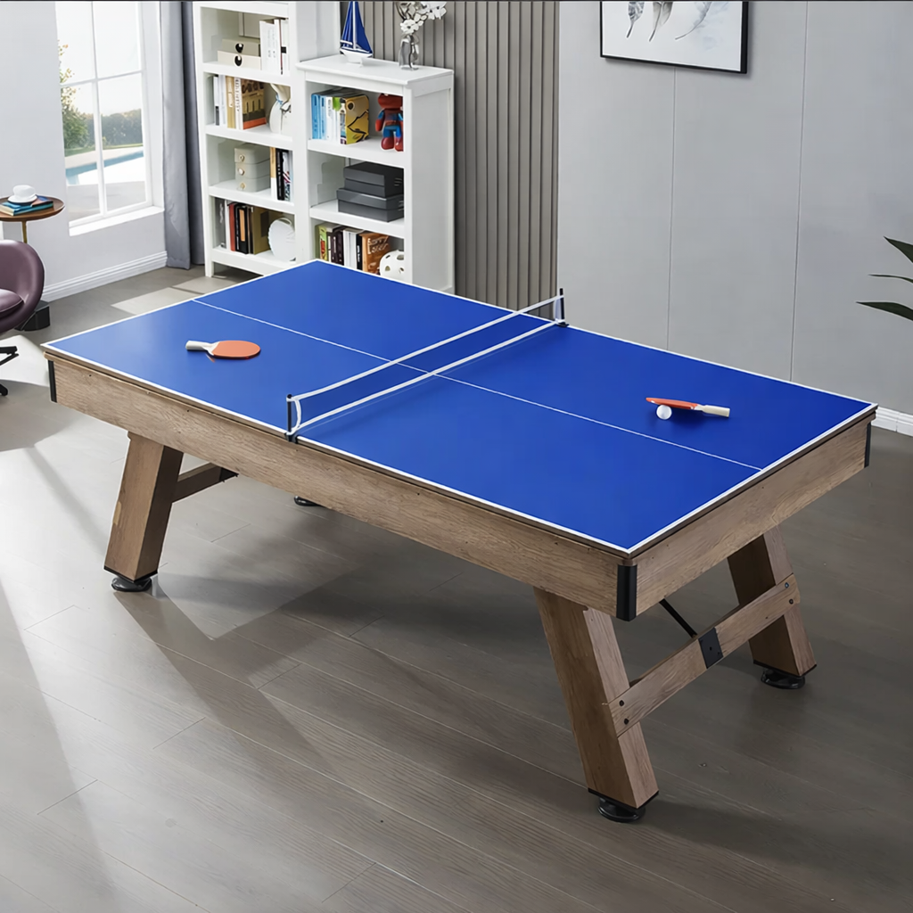 Hepburn Dining Pool Table-6FT 3IN1