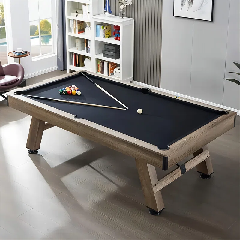 Hepburn Dining Pool Table-6FT 3IN1