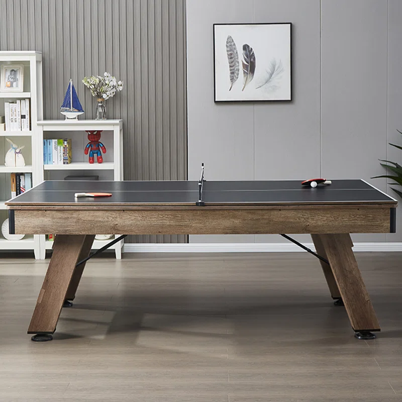 Hepburn Dining Pool Table-6FT 3IN1