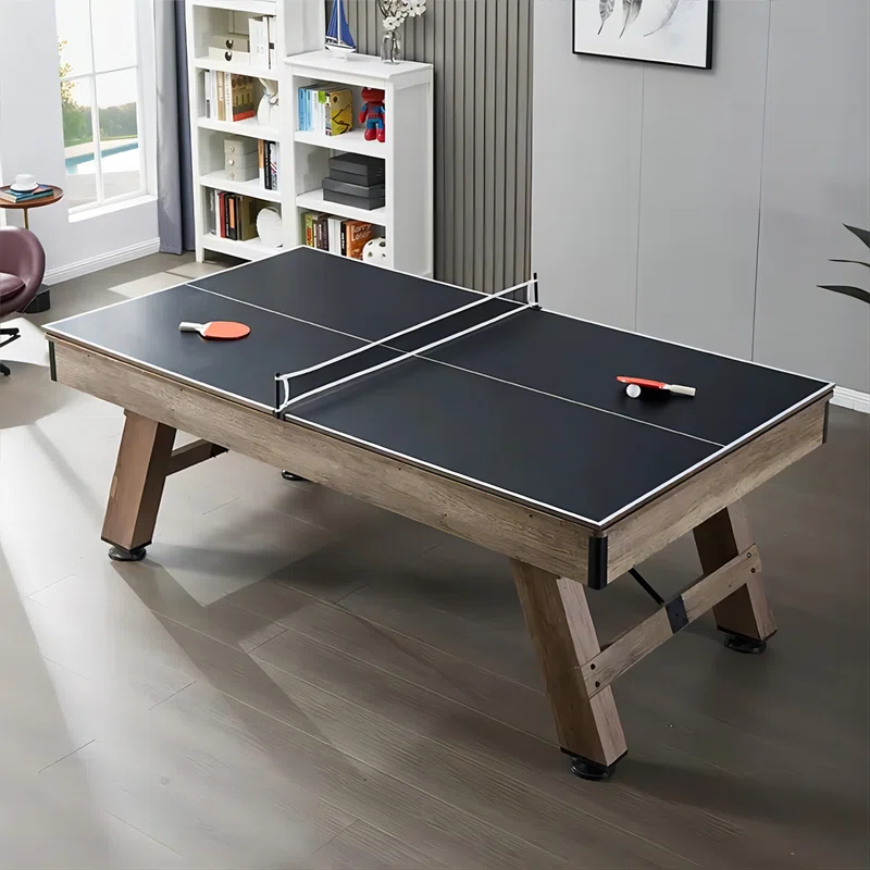 Hepburn Dining Pool Table-6FT 3IN1