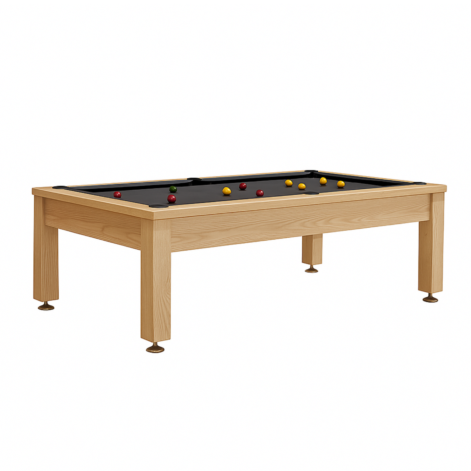 Holiday Luxury Slate Pool Table-Custom Made
