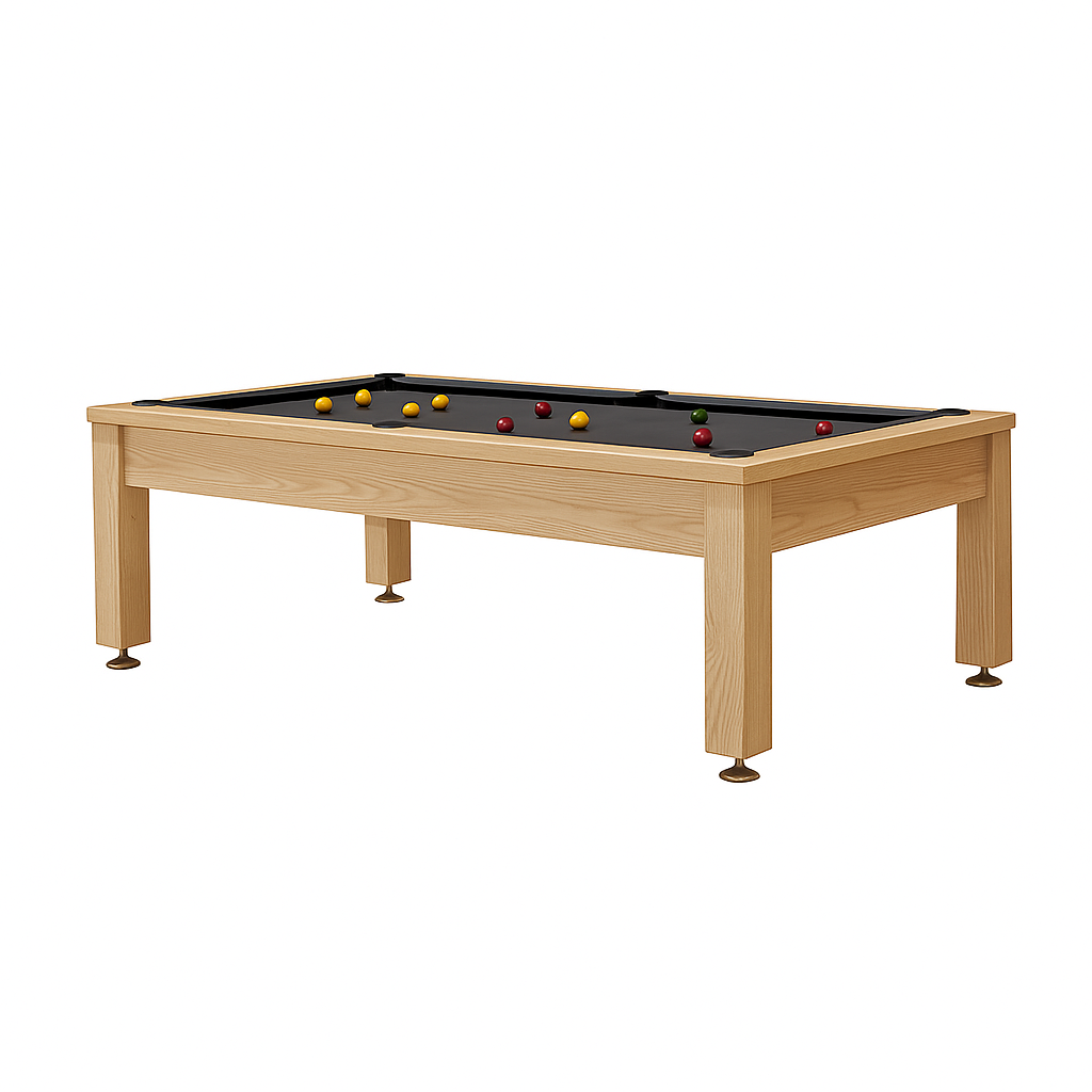 Holiday Luxury Slate Pool Table 8FT-Custom Made
