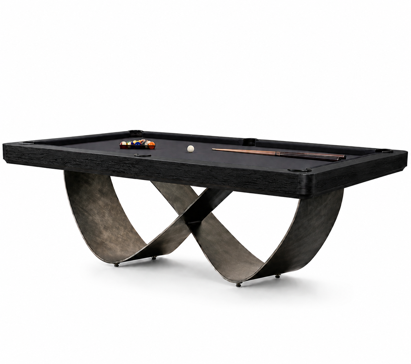 Infinity Luxury Slate Pool Table - Custom Made