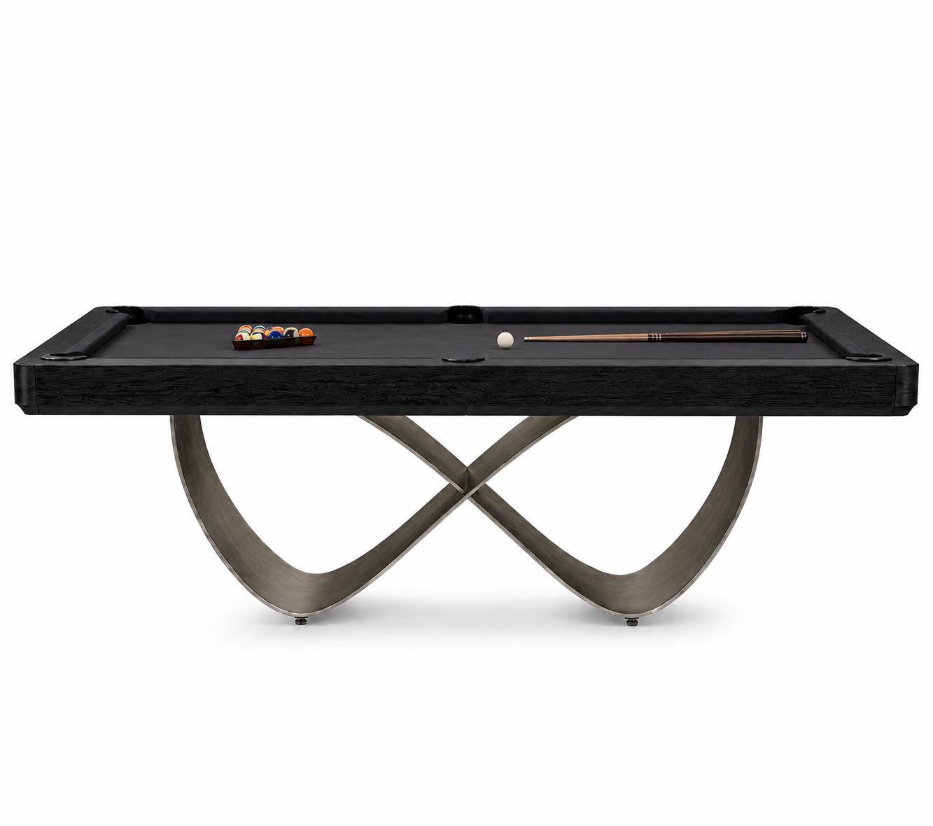 Infinity Luxury Slate Pool Table - Custom Made