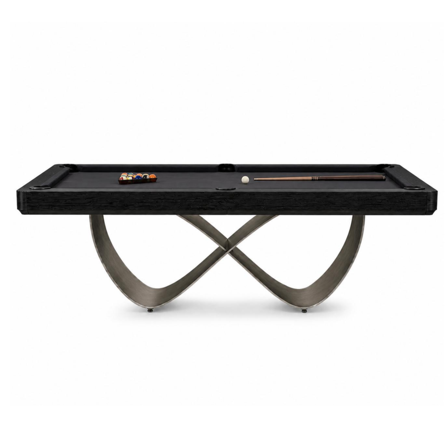 Infinity Luxury Slate Pool Table - Custom Made