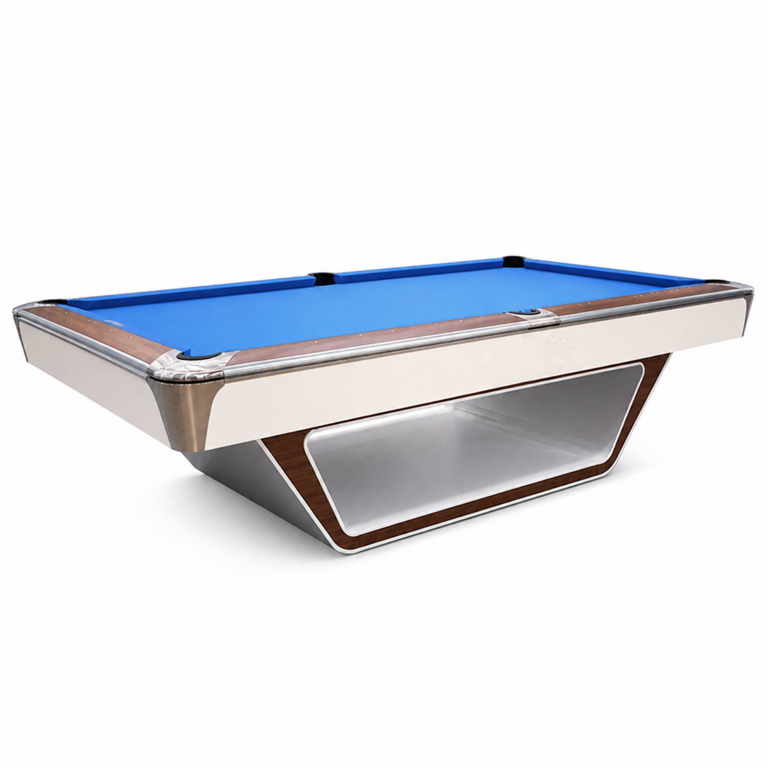 J0081 9FT Slate Pool Table | Commercial 9-Ball Pool Table – Custom Made