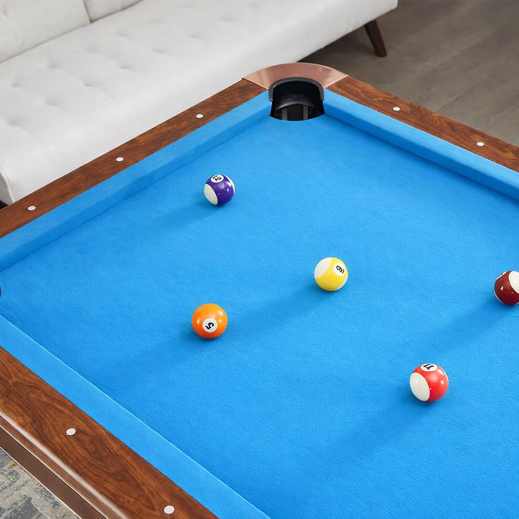 8FT Kingsford Classic Pool Table