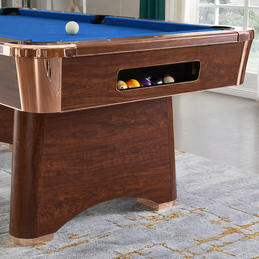 8FT Kingsford Classic Pool Table