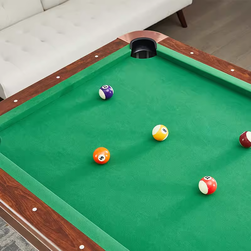 6FT Kingsford Classic Pool Table