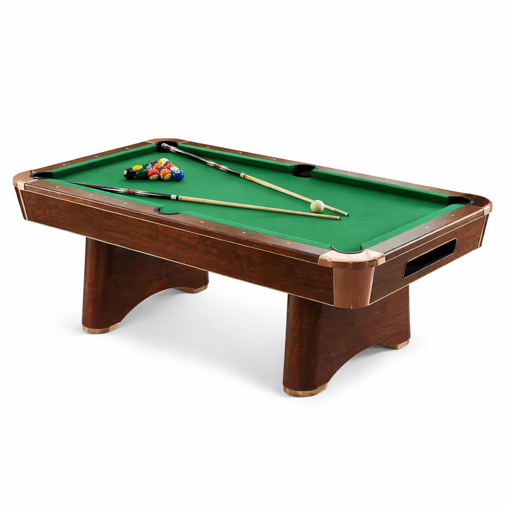 8FT Kingsford Classic Pool Table