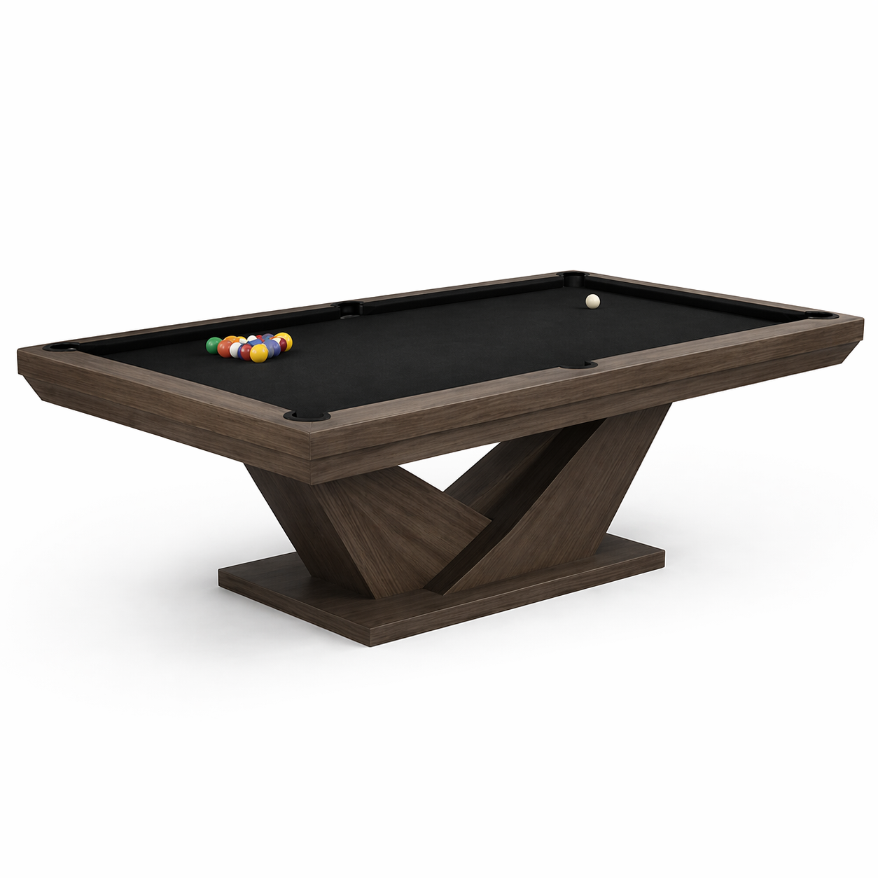 Lorien Luxury Slate Pool Table-Custom Made
