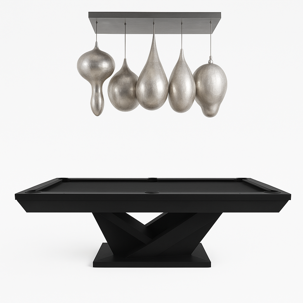 Lorien Luxury Slate Pool Table-Custom Made