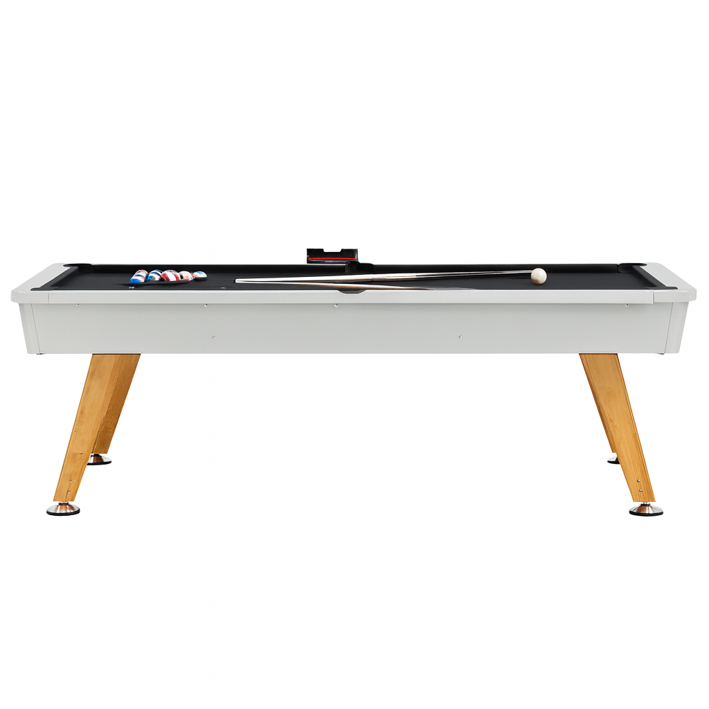 Lorne Dining Pool Table - 7FT 3IN1 (Black Felt)