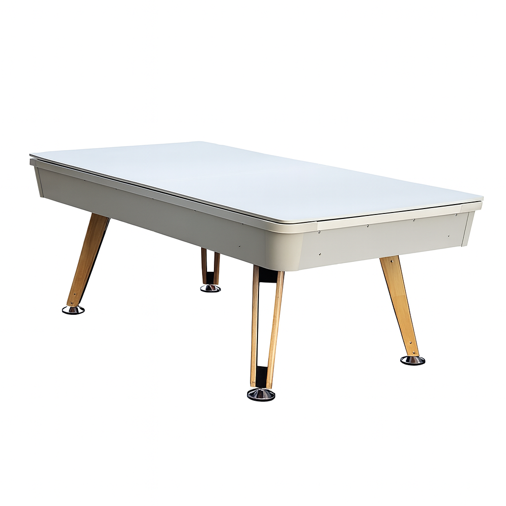 Lorne Dining Pool Table - 7FT 3IN1 (Black Felt)