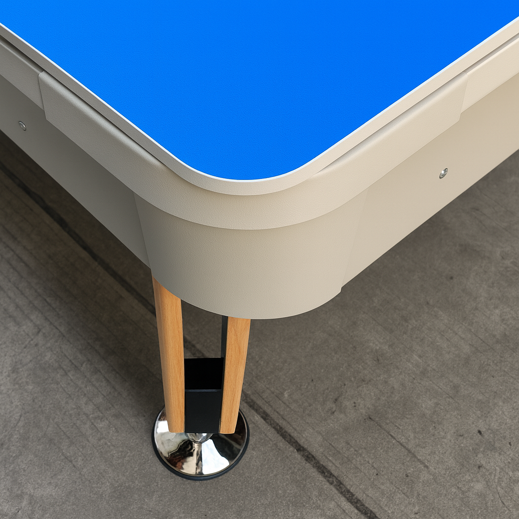 Lorne Dining Pool Table - 8FT 3IN1