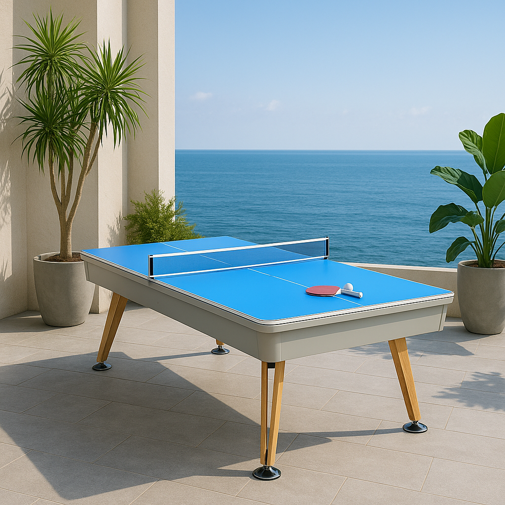 Lorne Dining Pool Table - 8FT 3IN1