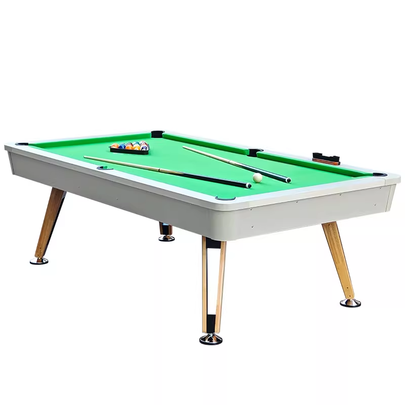 Lorne Dining Pool Table - 7FT 3IN1 (Green Felt)