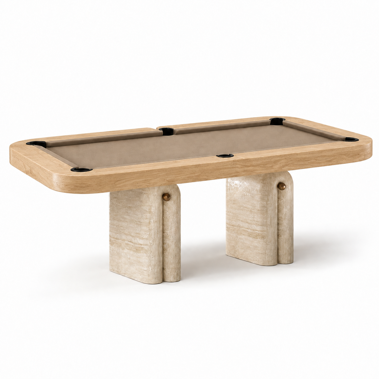 Lourmarin Luxury Slate Pool Table - Custom Made