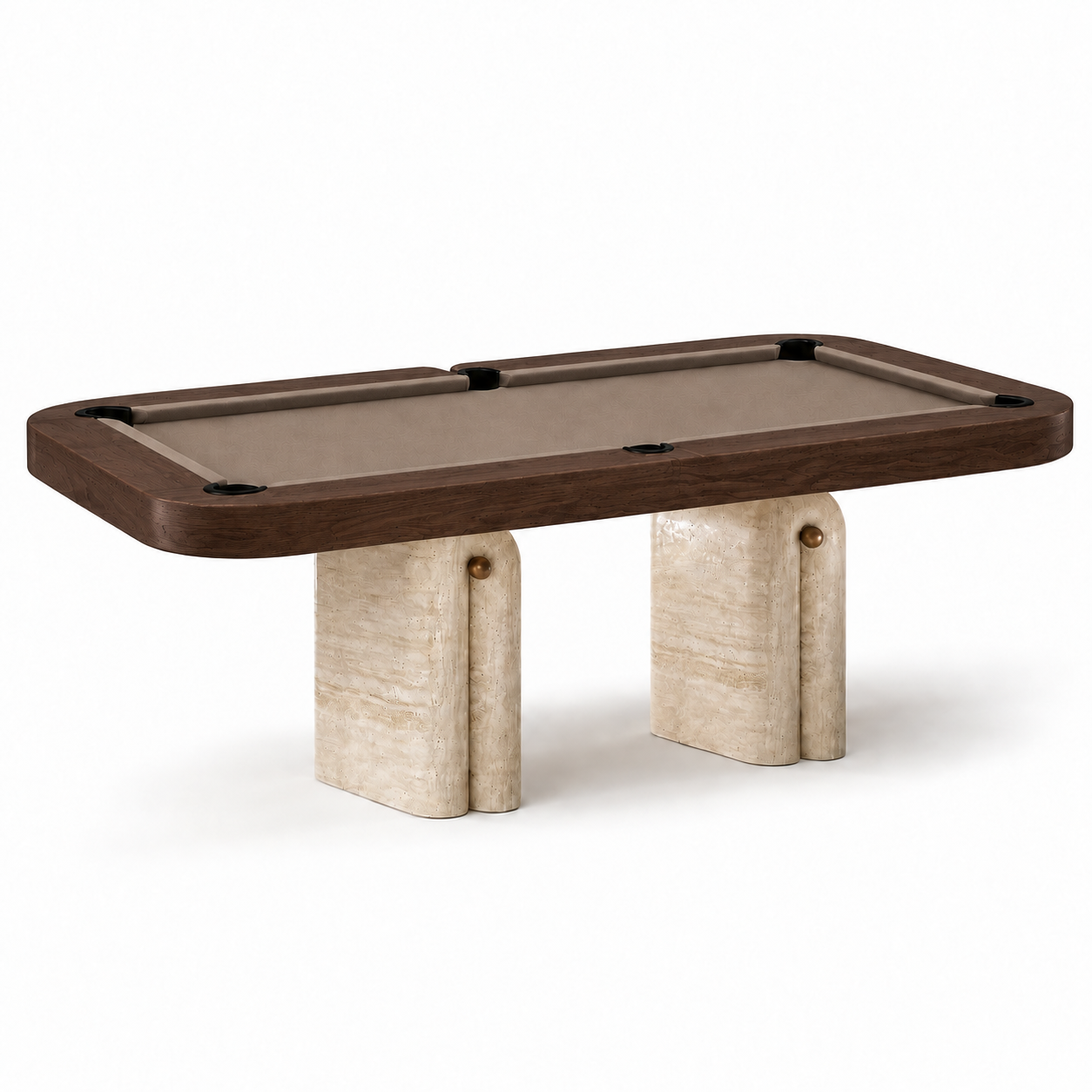 Lourmarin Luxury Slate Pool Table - Custom Made
