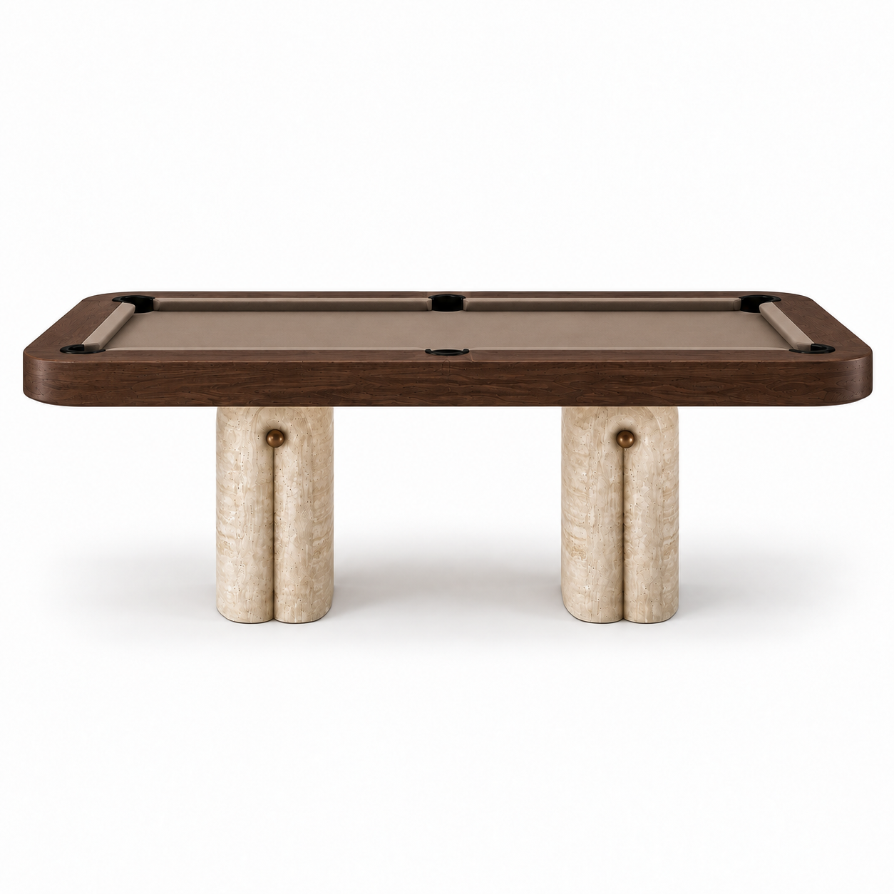 Lourmarin Luxury Slate Pool Table - Custom Made
