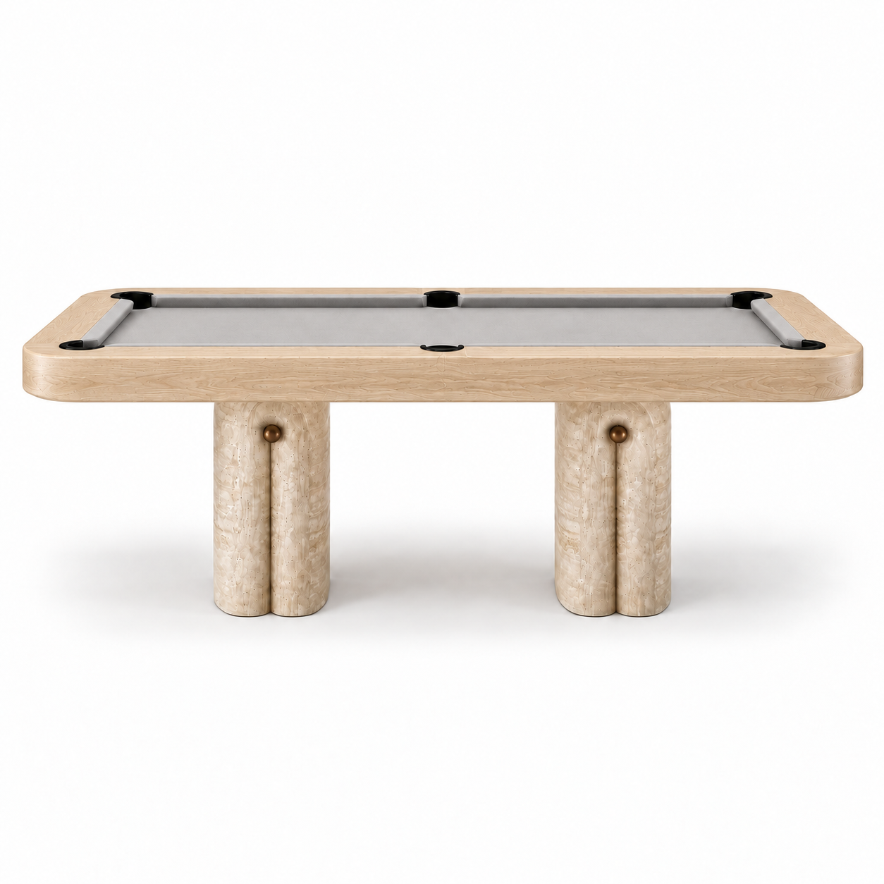 Lourmarin Luxury Slate Pool Table - Custom Made