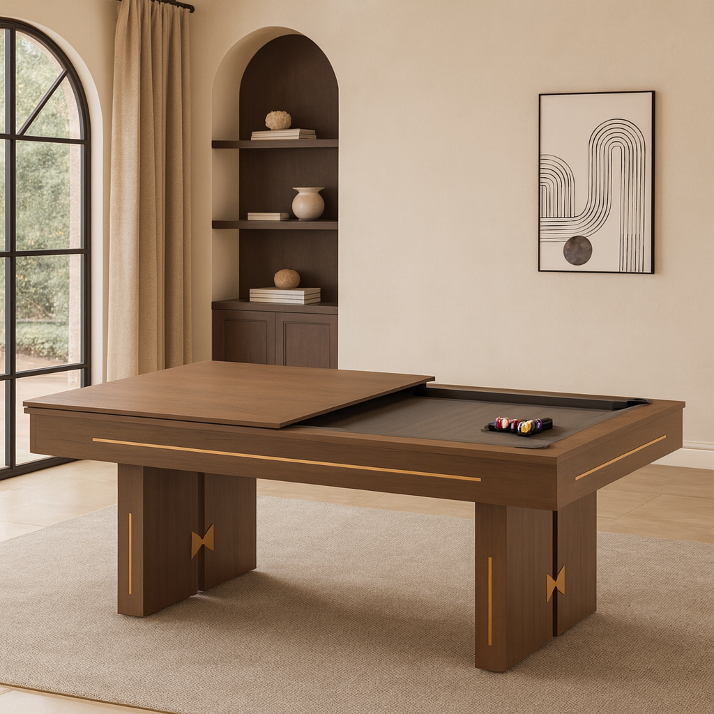 Lowa 3IN1 Pool Table-3IN1 7FT
