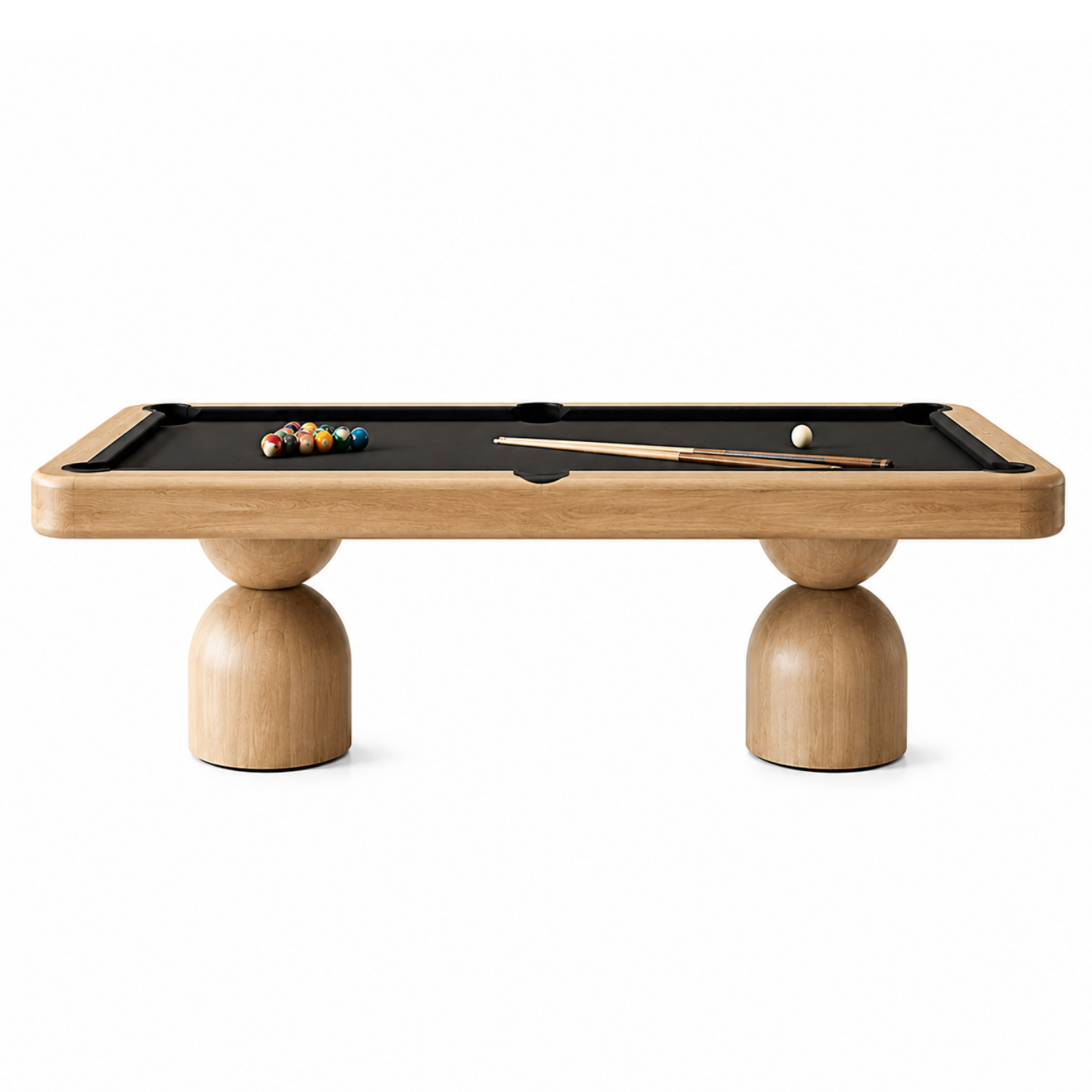 Lunaro Luxury Slate Pool Table - Custom Made