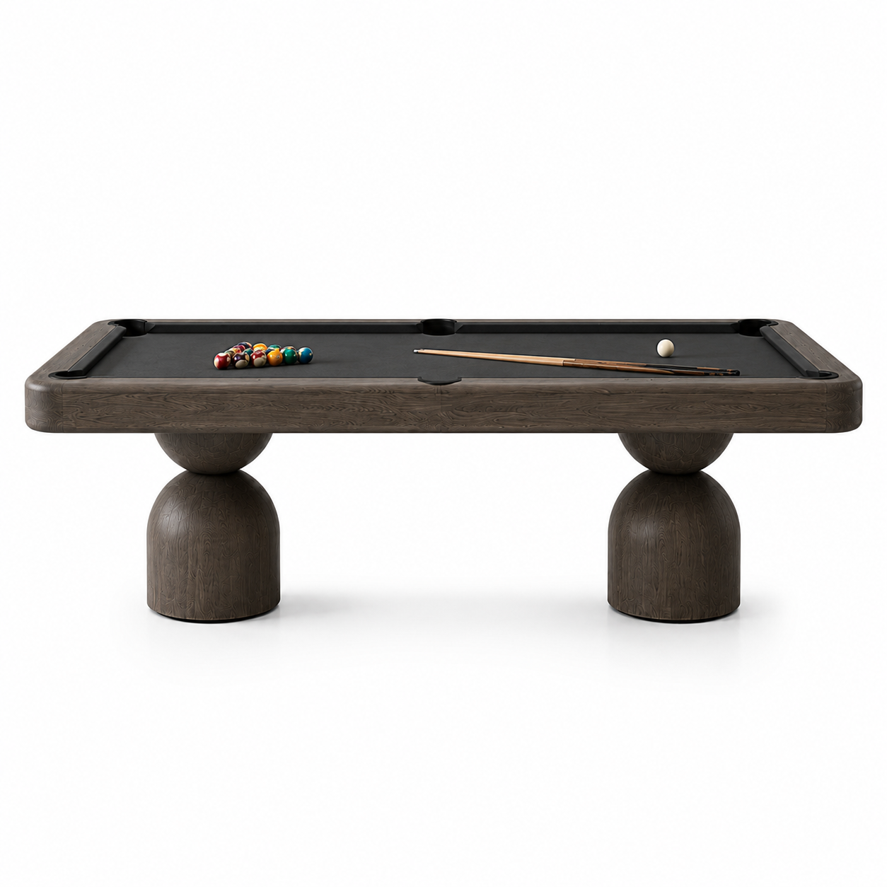 Lunaro Luxury Slate Pool Table - Custom Made