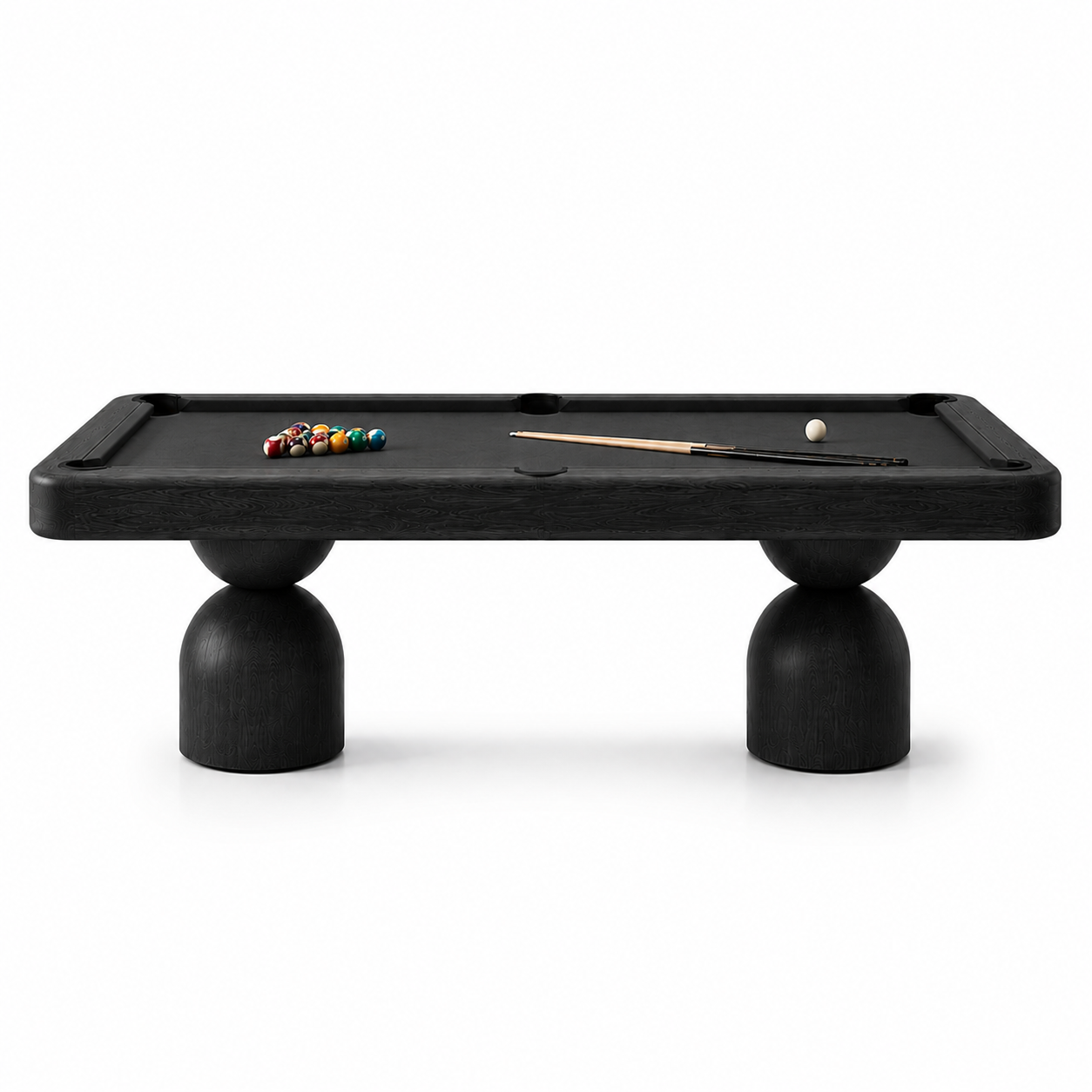 Lunaro Luxury Slate Pool Table - Custom Made