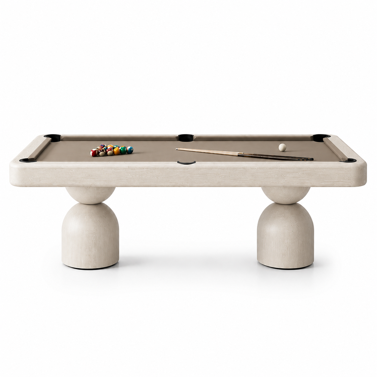 Lunaro Luxury Slate Pool Table - Custom Made