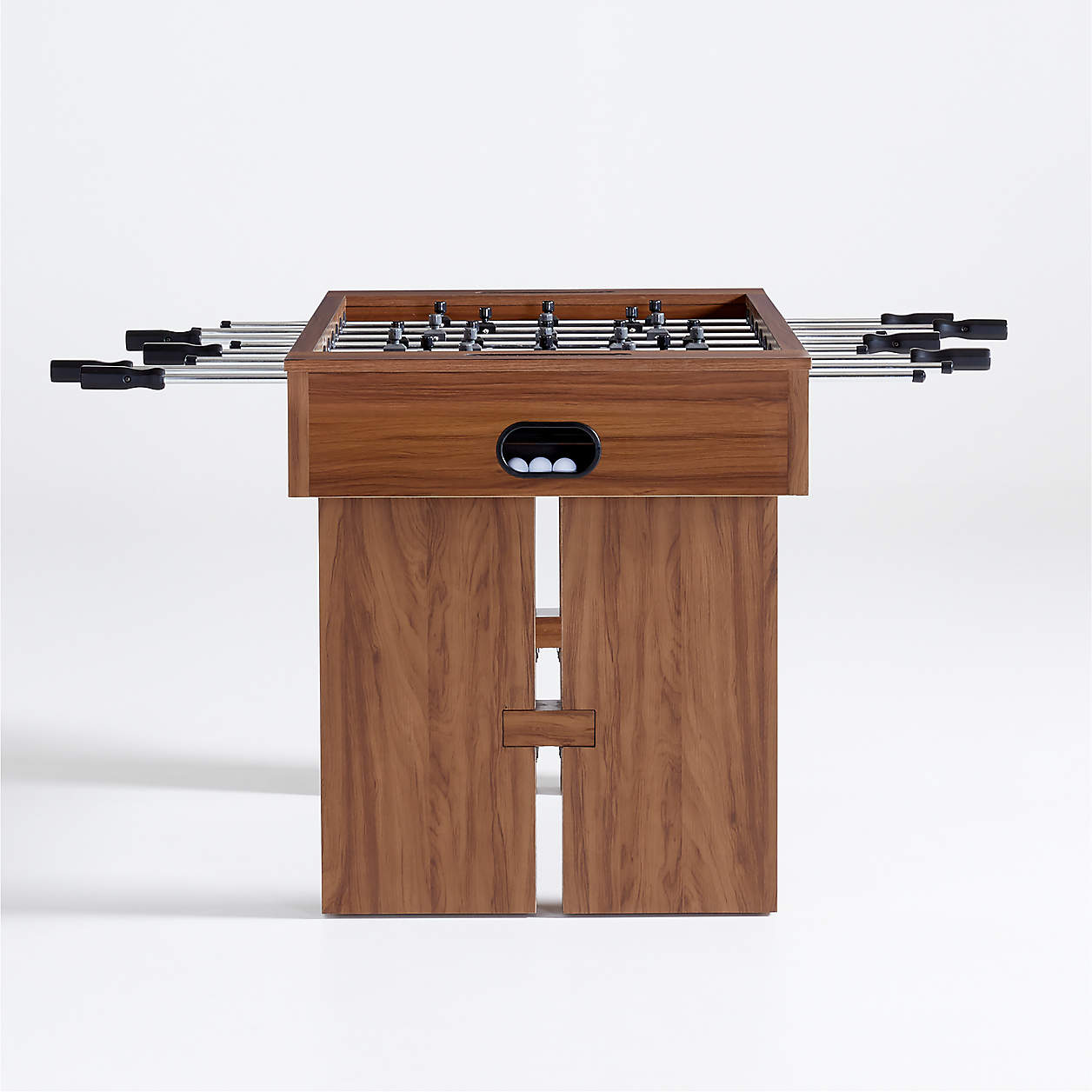5FT Lunawood Foosball Table