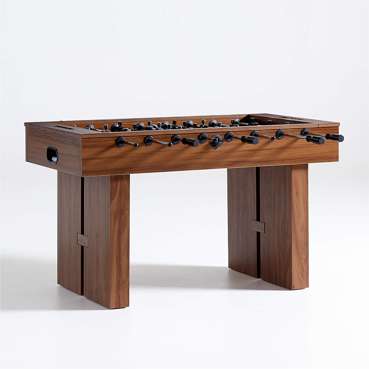 5FT Lunawood Foosball Table
